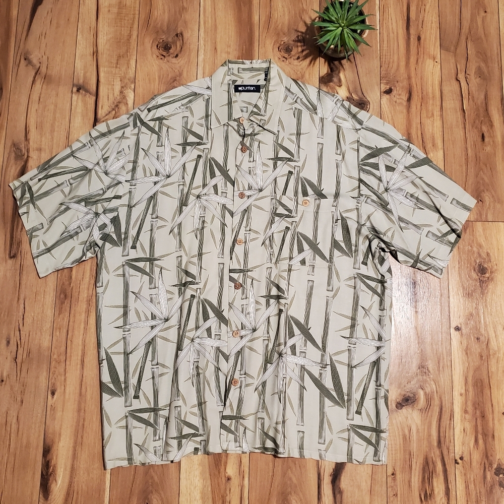 Puritan Hawaiian Shirt